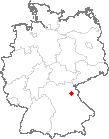 Karte Kemnath, Stadt